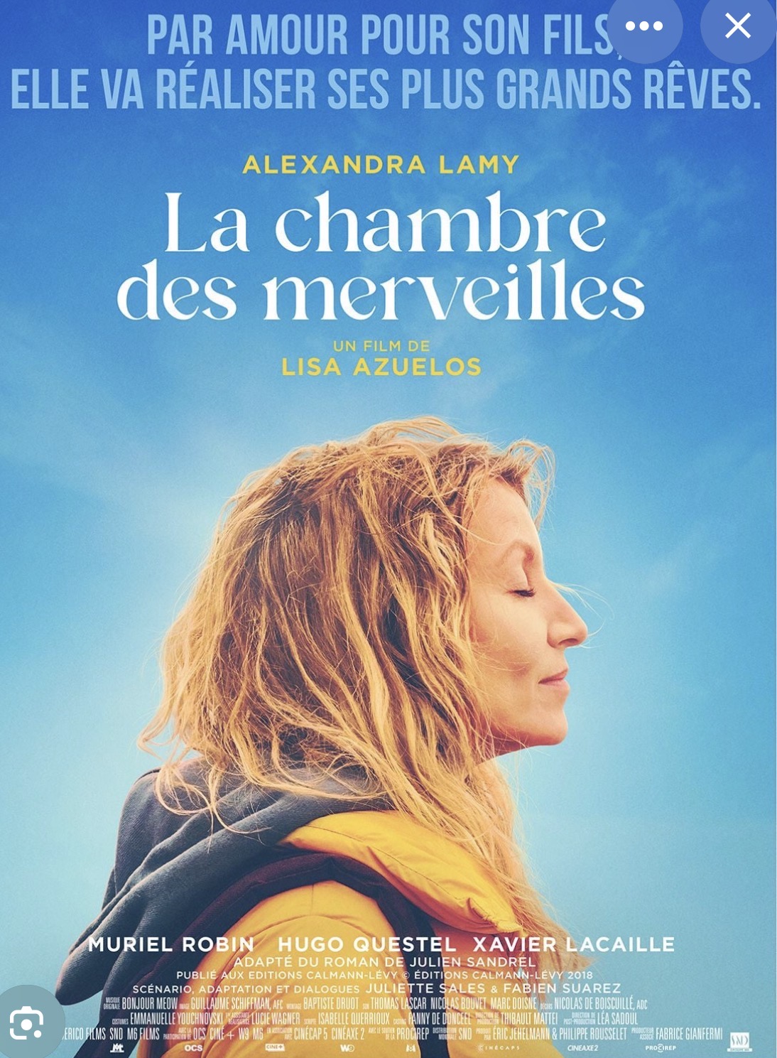 LA CHAMBRE DES MERVEILLES, Lisa Azuelos 2023, Alexandra Lamy, Muriel Robin (drame)@@.jpg